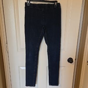 Womens Jeggings Denim Size M